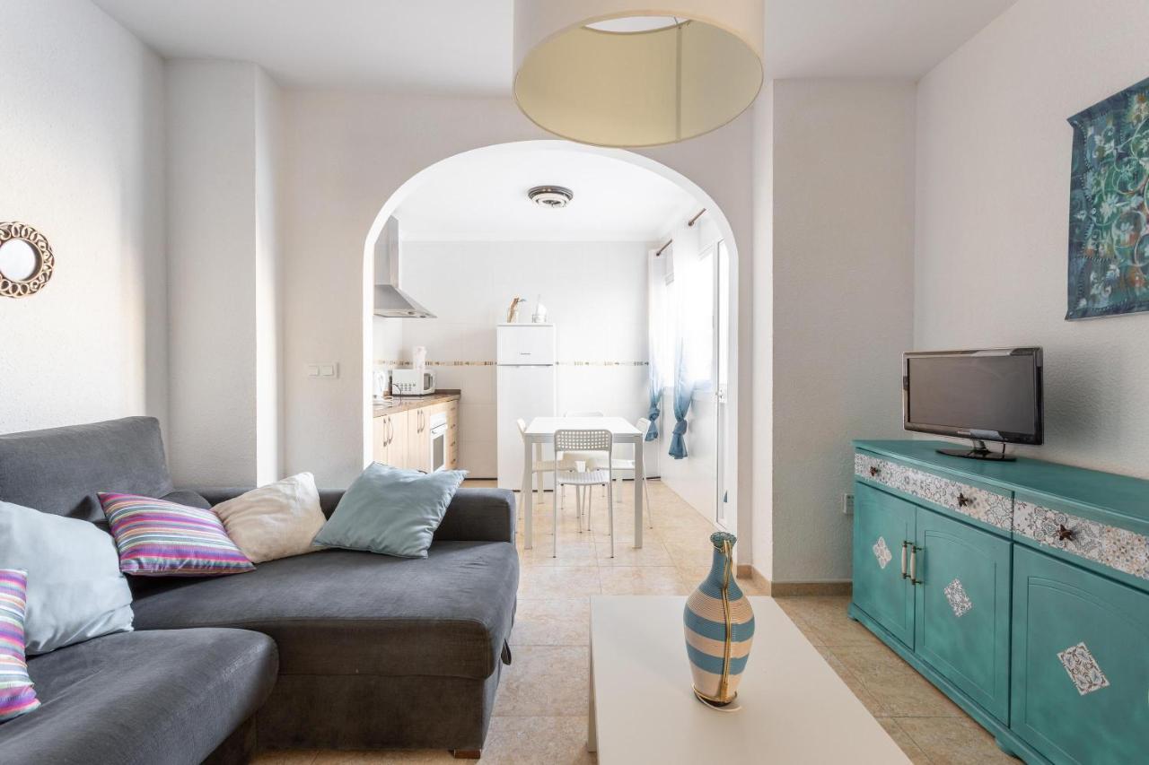 Apartamento Turquesa Nerja Ngoại thất bức ảnh