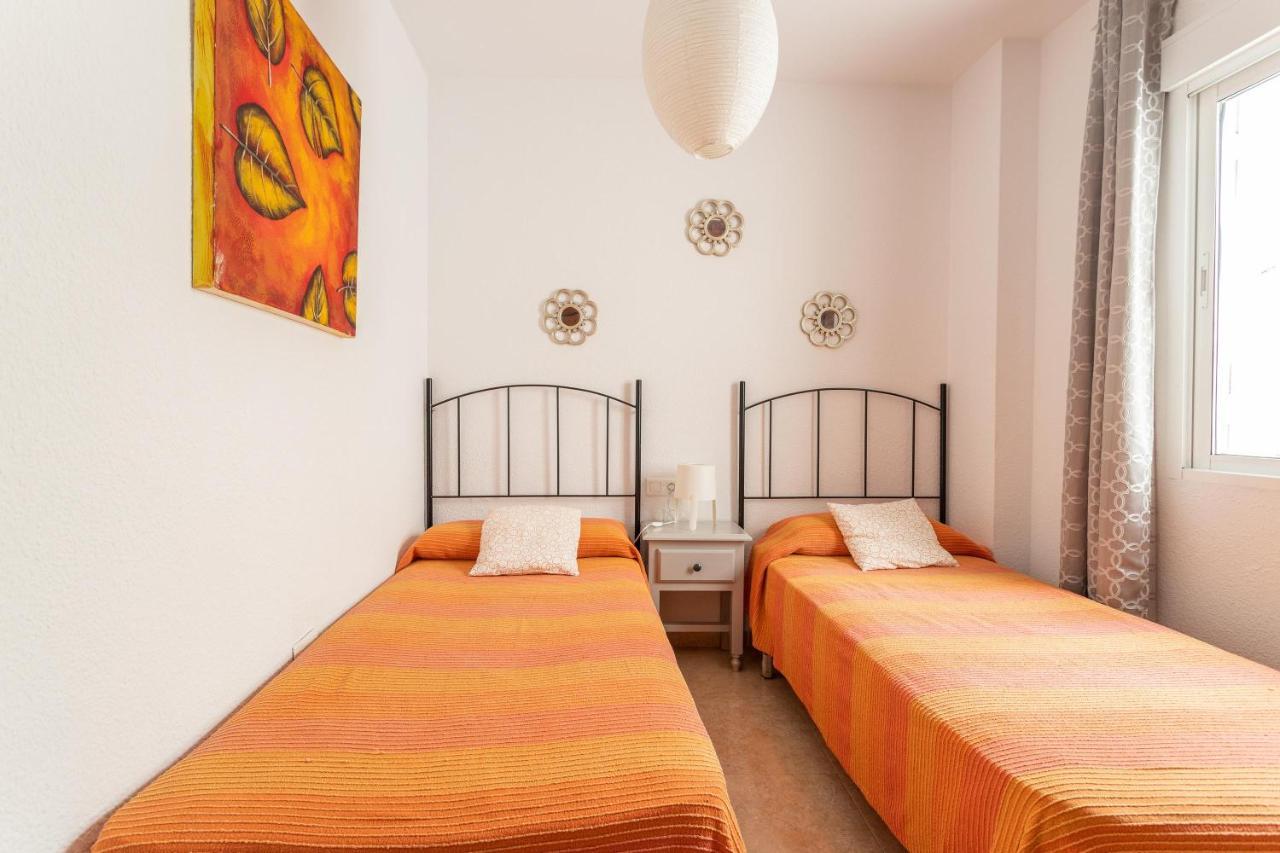 Apartamento Turquesa Nerja Ngoại thất bức ảnh