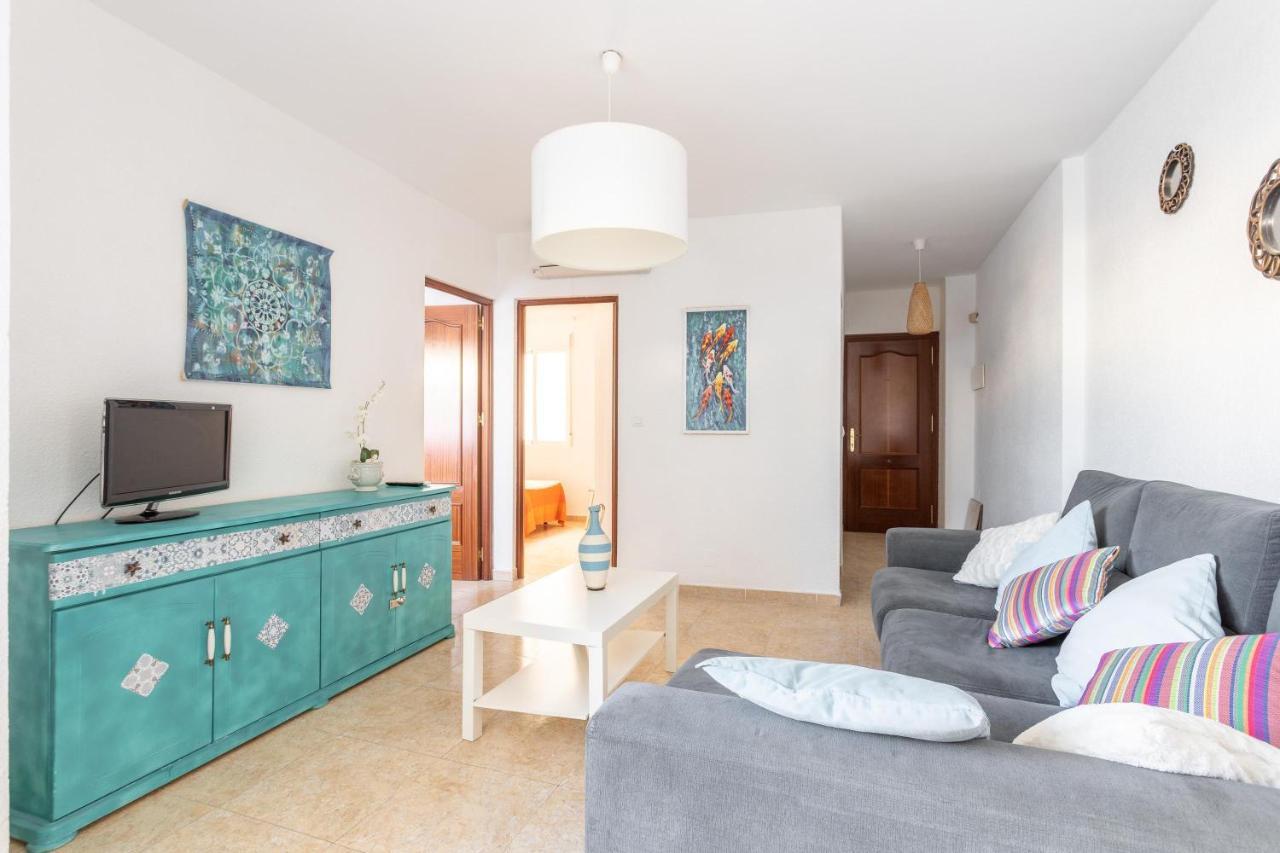 Apartamento Turquesa Nerja Ngoại thất bức ảnh