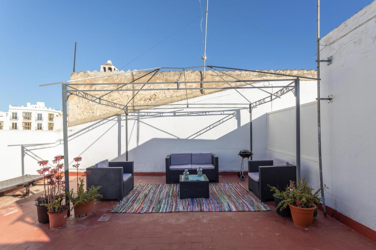 Apartamento Turquesa Nerja Ngoại thất bức ảnh