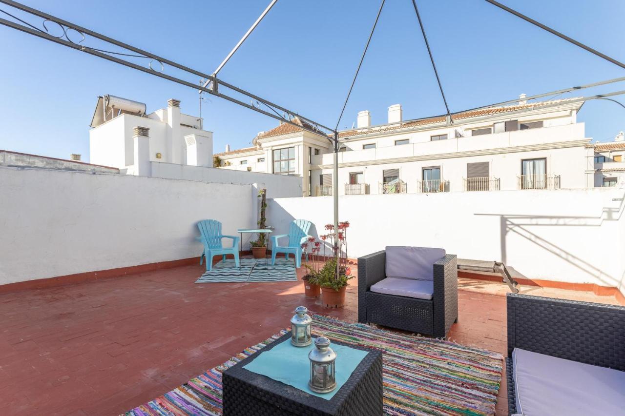 Apartamento Turquesa Nerja Ngoại thất bức ảnh
