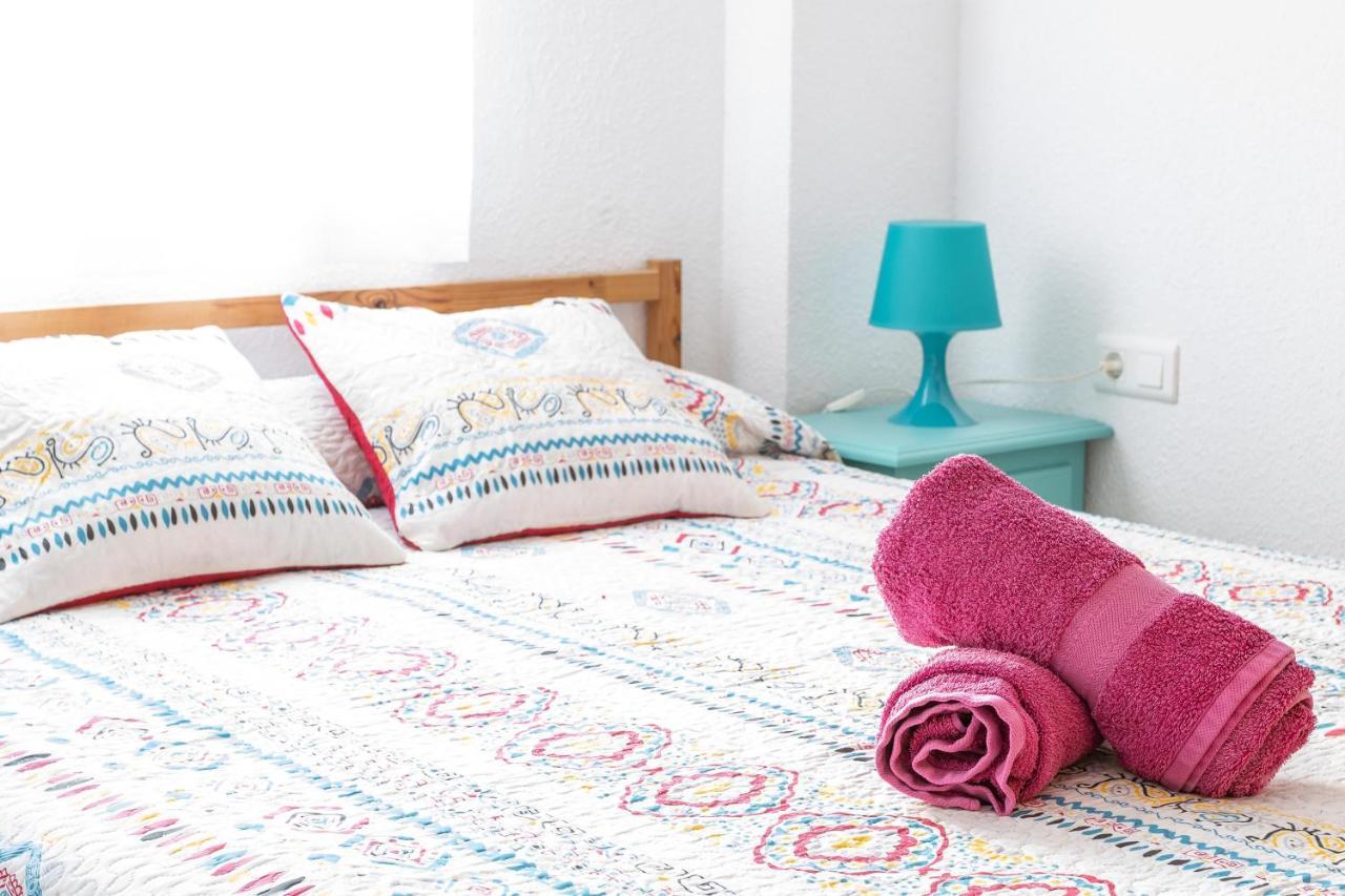Apartamento Turquesa Nerja Ngoại thất bức ảnh