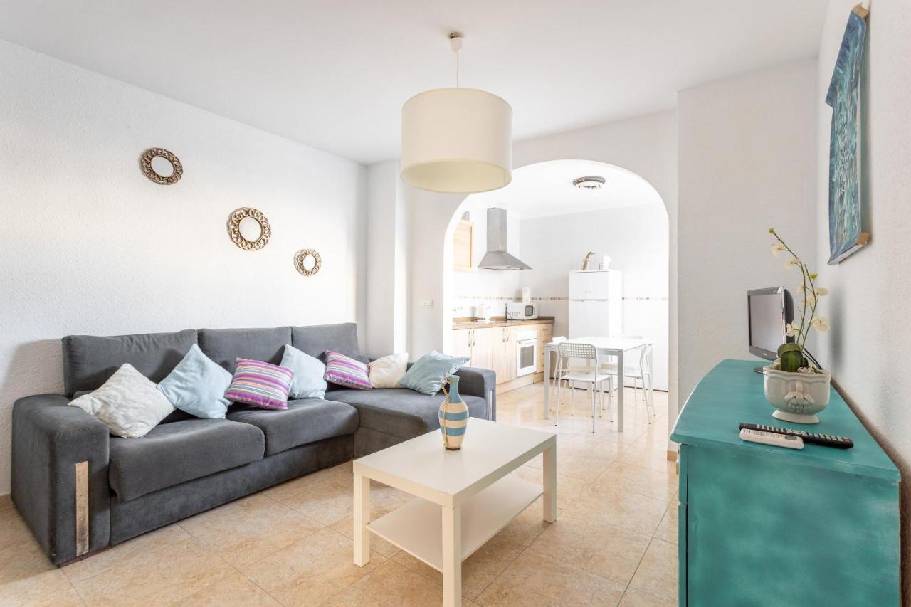 Apartamento Turquesa Nerja Ngoại thất bức ảnh
