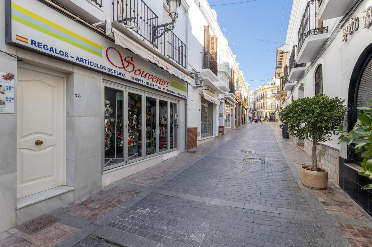 Apartamento Turquesa Nerja Ngoại thất bức ảnh
