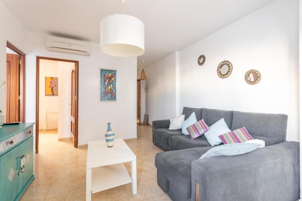 Apartamento Turquesa Nerja Ngoại thất bức ảnh